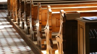 File photo of a church.