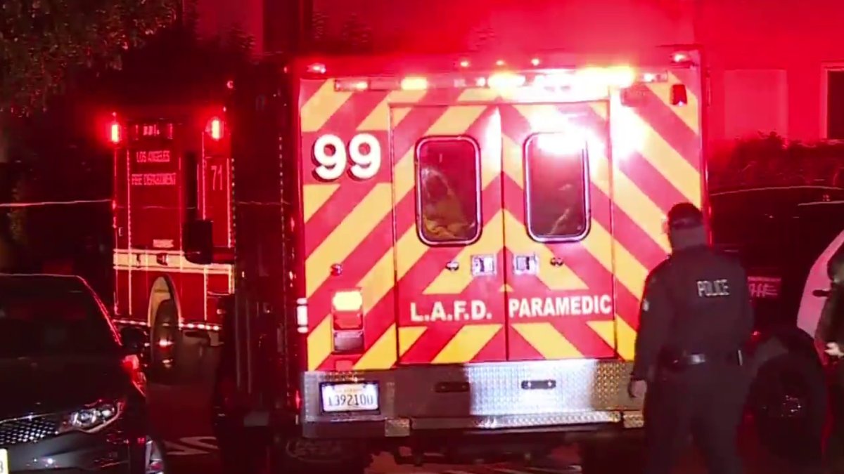 Authorities ID Man Killed in Shooting at Beverly Crest House Party