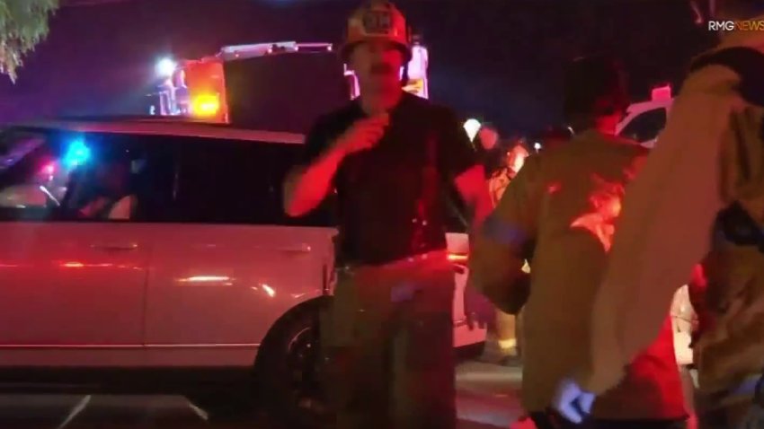Mansion Party In Beverly Crest Results In Deadly Shooting