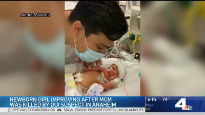 Husband of Pregnant Woman Killed in DUI Crash Says Baby Is Doing Well â€“ NBC  Los Angeles