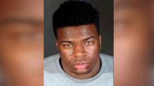 Detectives were also looking for a third suspect, Davion Williams (pictured), in connection to the attack on three transgender women in Hollywood.