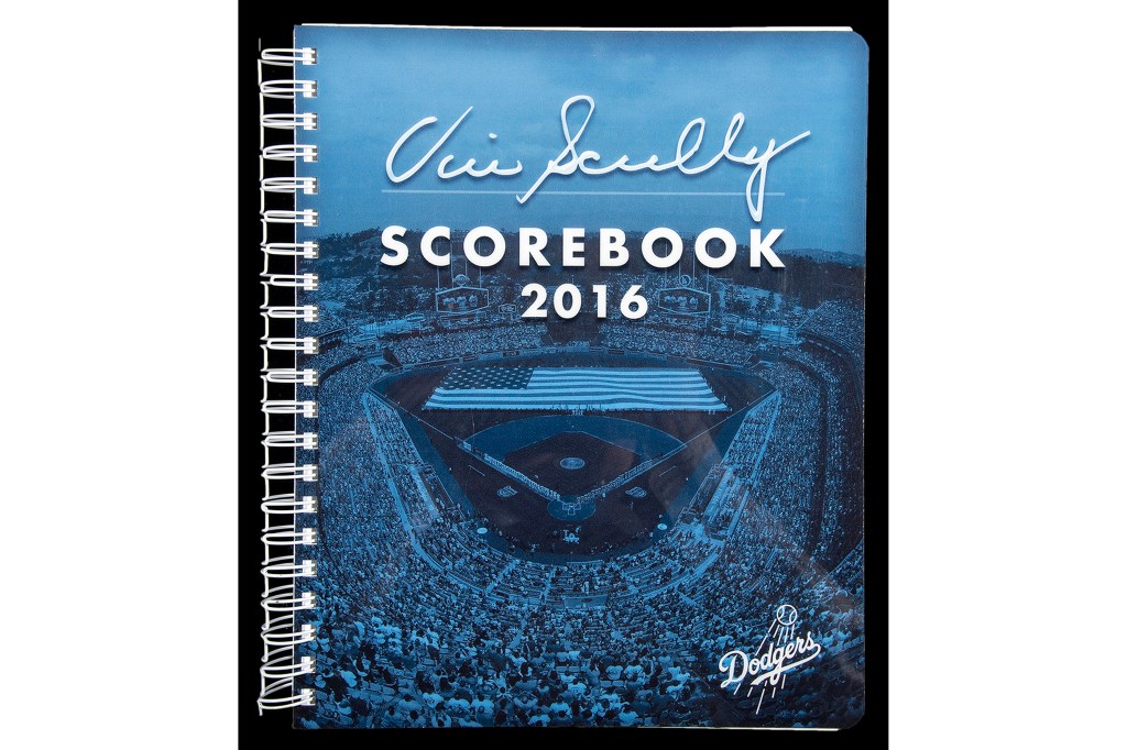 Vin Scully Collection Up For Bid In All-Star Auction