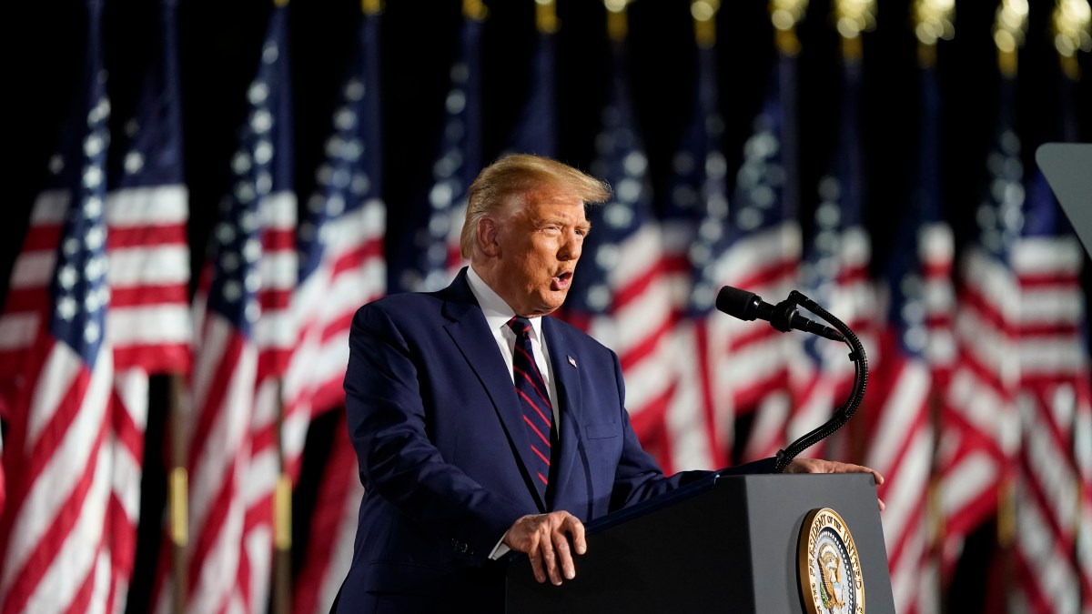 Fact Check: Is Trump's America Great Again Or Hellscape? 1