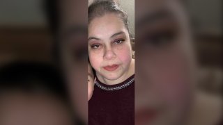 Brenda Martinez is hospitalized and in critical condition after contracting COVID-19