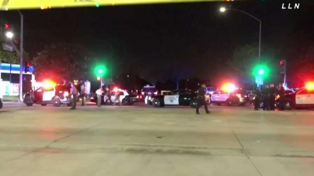 Deputy Involved Shooting Following Pursuit Near Hacienda Heights Nbc Los Angeles