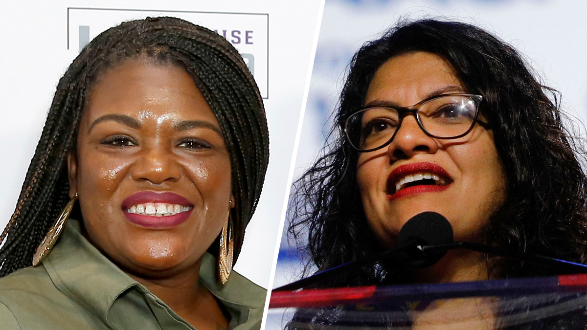 Progressives Say Primary Wins Latest Sign of Momentum Shift 1