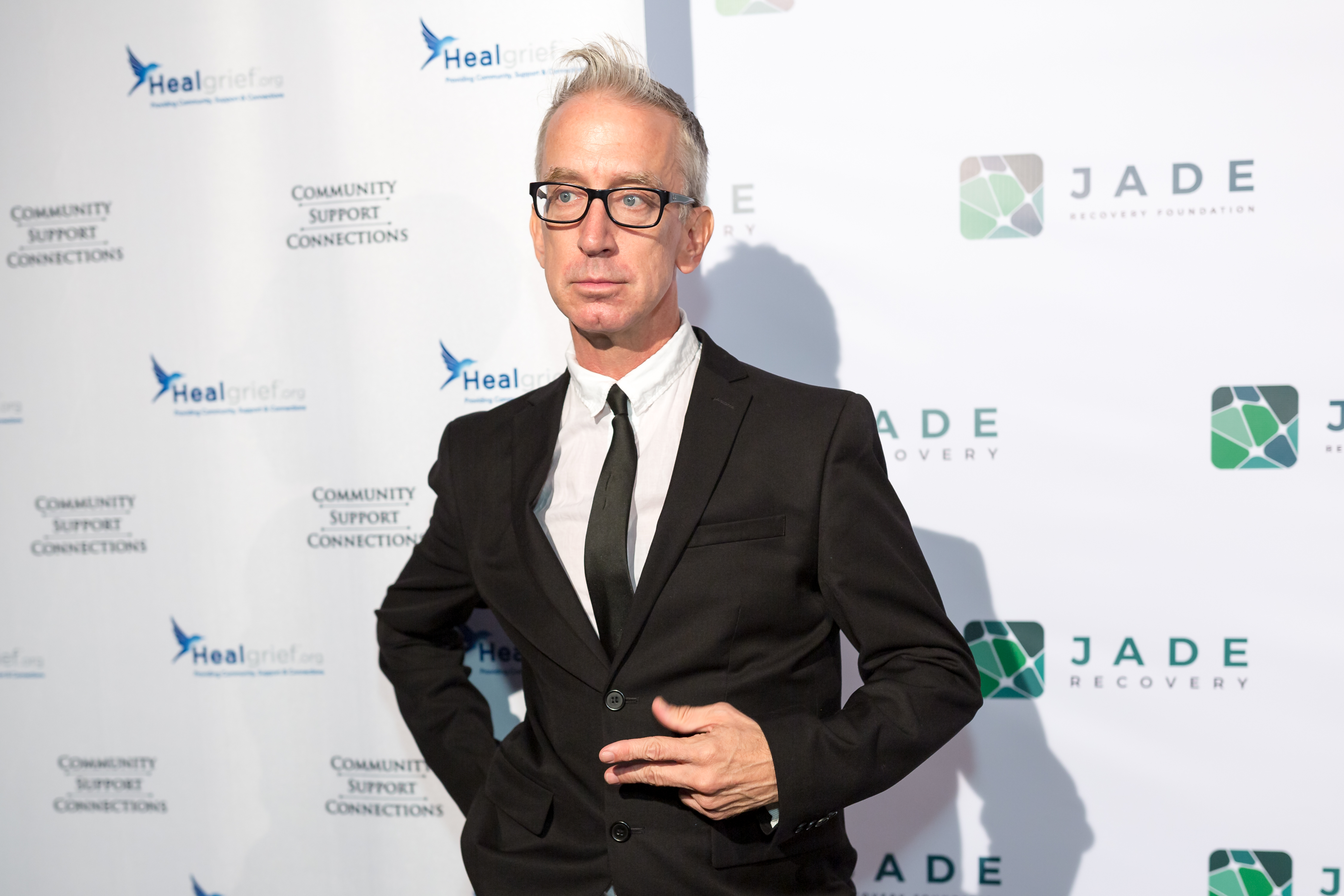 Comedian Andy Dick Arrested For Public Intoxication, Failing to Register as Sex Offender: Sheriff