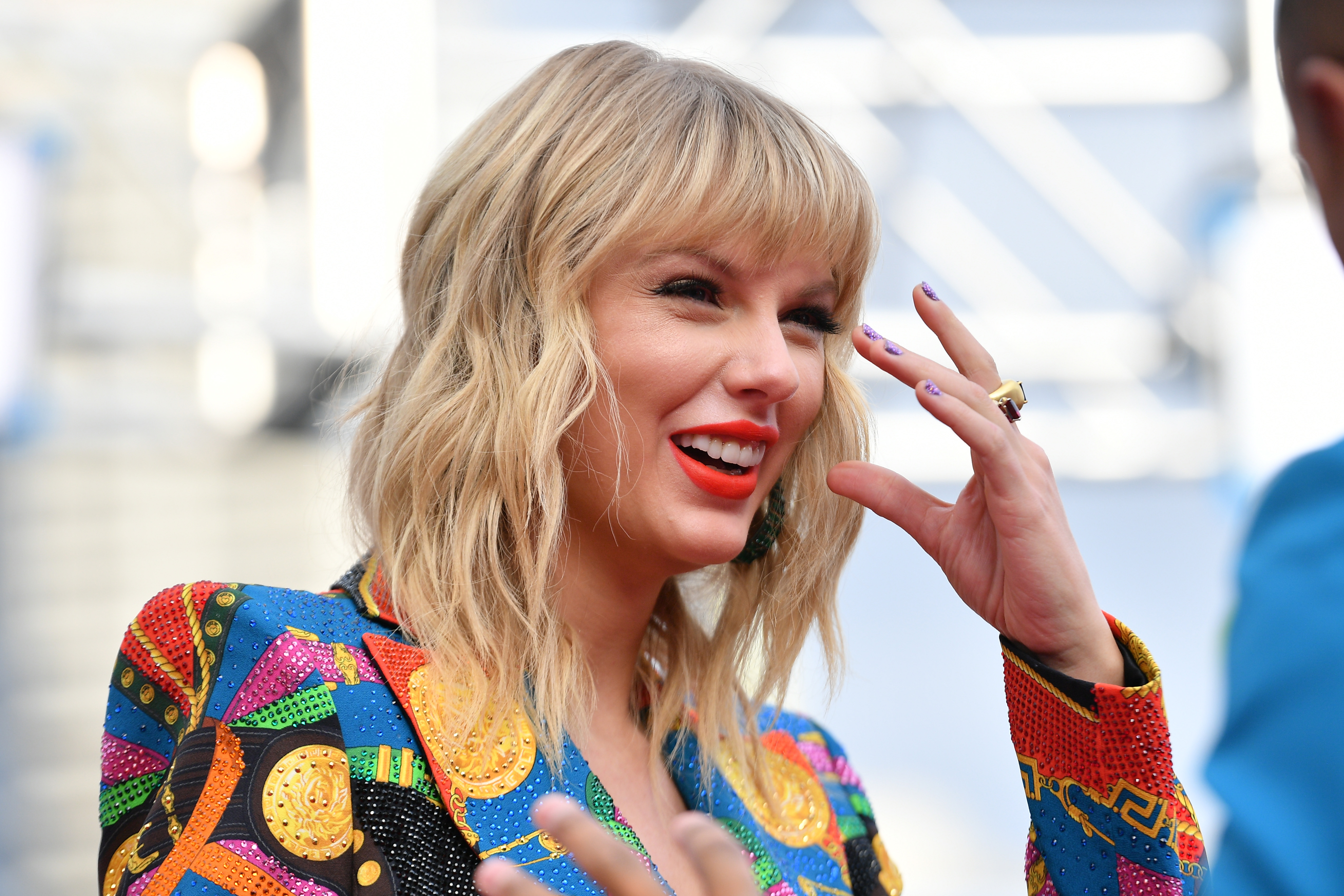 Taylor Swift Responds to 3LW's Haters Lawsuit