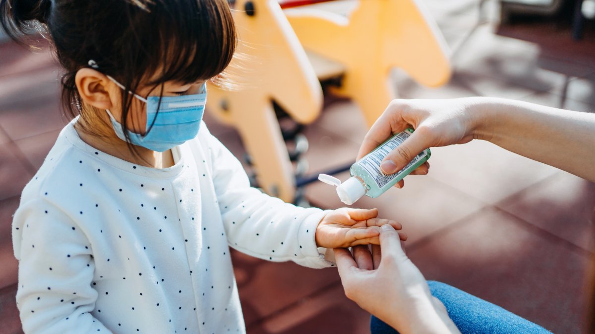 Long Beach to Open Playgrounds, Outdoor Fitness Equipment and Indoor Nail Salons Monday NBC