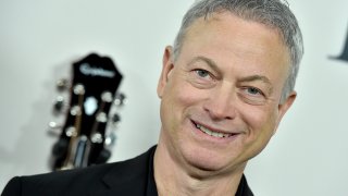 Gary Sinise attends the premiere of Lionsgate's "I Still Believe" at ArcLight Hollywood.