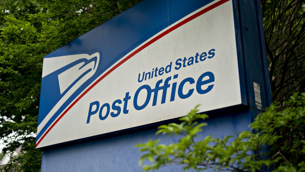 Postal Service Emerges as Flash Point Heading Into Election 1