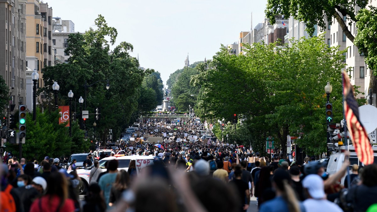 Pentagon: Use of Surveillance Planes in Protests Was Legal 1