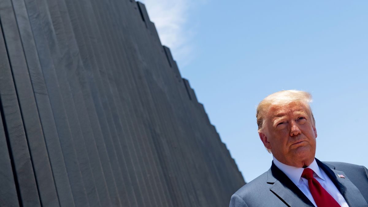 Trump Delivered on Some Big 2016 Promises, But Others Unmet 1