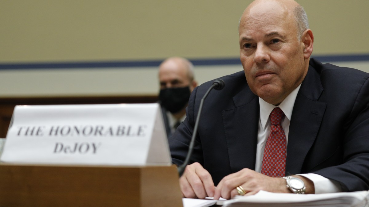Postal Chief Under Fire Over Alleged Campaign Law Violations 1
