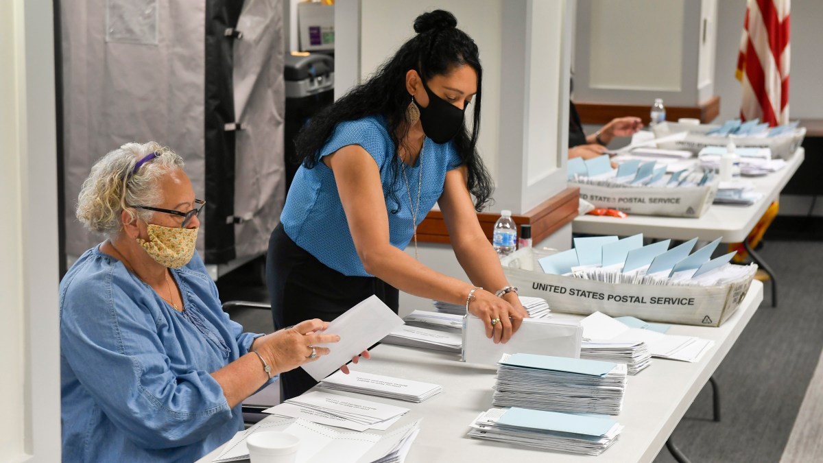 Fact Check: Voting by Mail in the Swing States 1