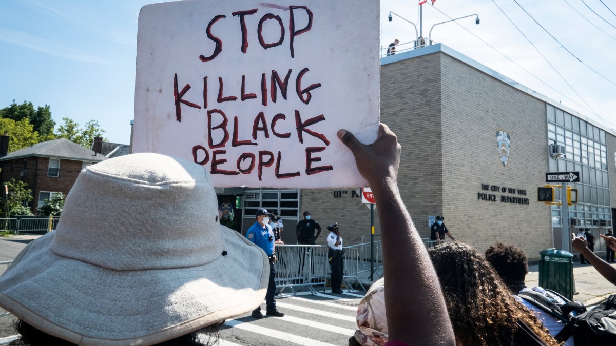 States Race to Pass Policing Reforms After Floyd's Death 1