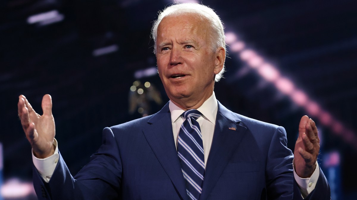 Biden, Dems Focus Their RNC Counterattack on Trump's ‘Failed' COVID-19 Response 1