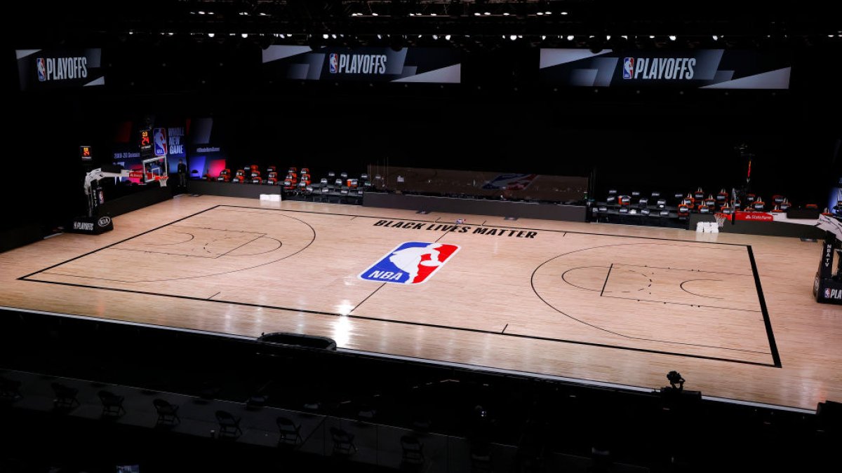 NBA postpones playoff games