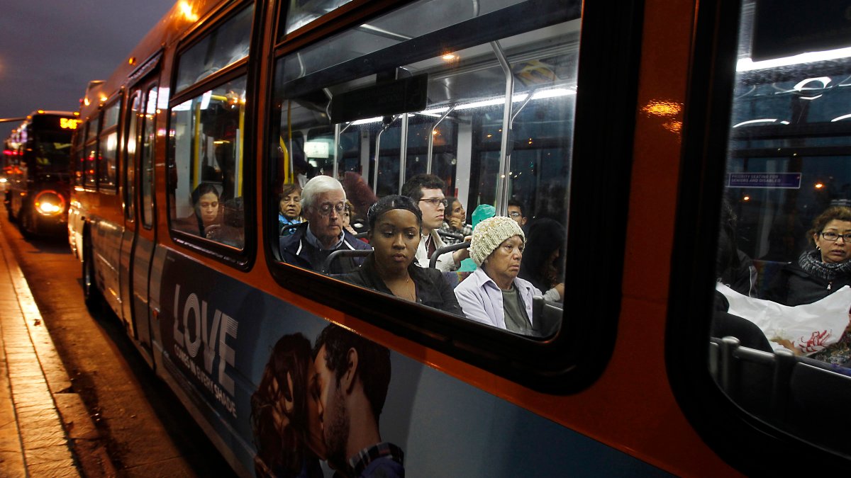 Metro to close G Line Station in Van Nuys for bridge project