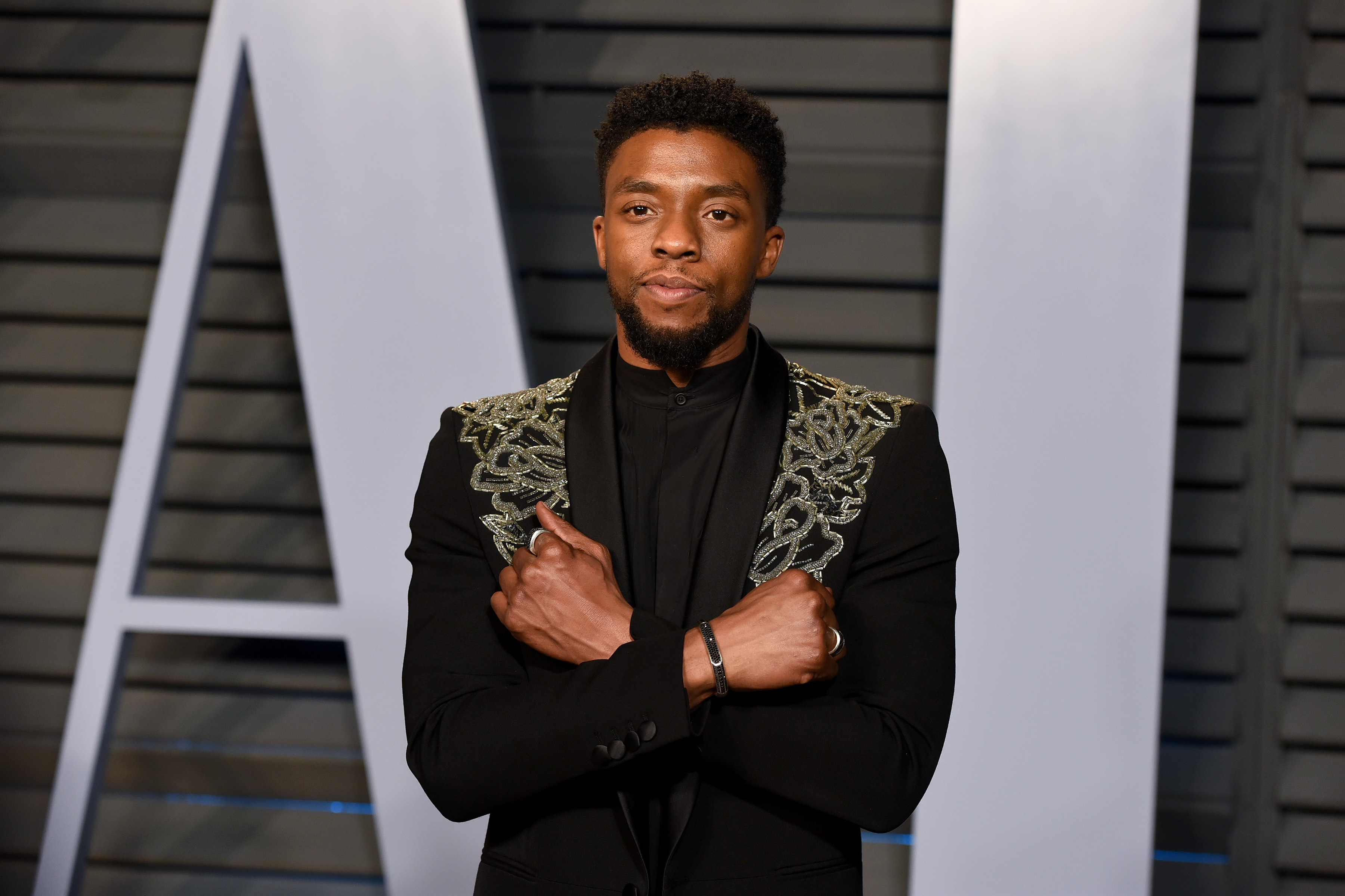 Chadwick Boseman His Life in Photos NBC Los Angeles