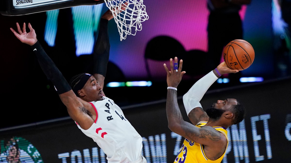 lebron balance bubble