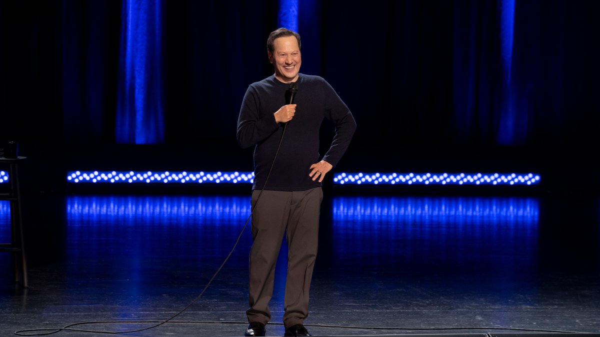 Rob Schneider Gets Personal In His First Netflix Comedy Special Nbc Los Angeles Rob Schneider Gets Personal In His First Netflix Comedy Special Nbc Los Angeles