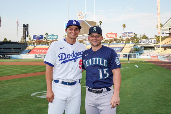 Dodgers News: Corey Seager Jeered By Brother Kyle For Lack Of
