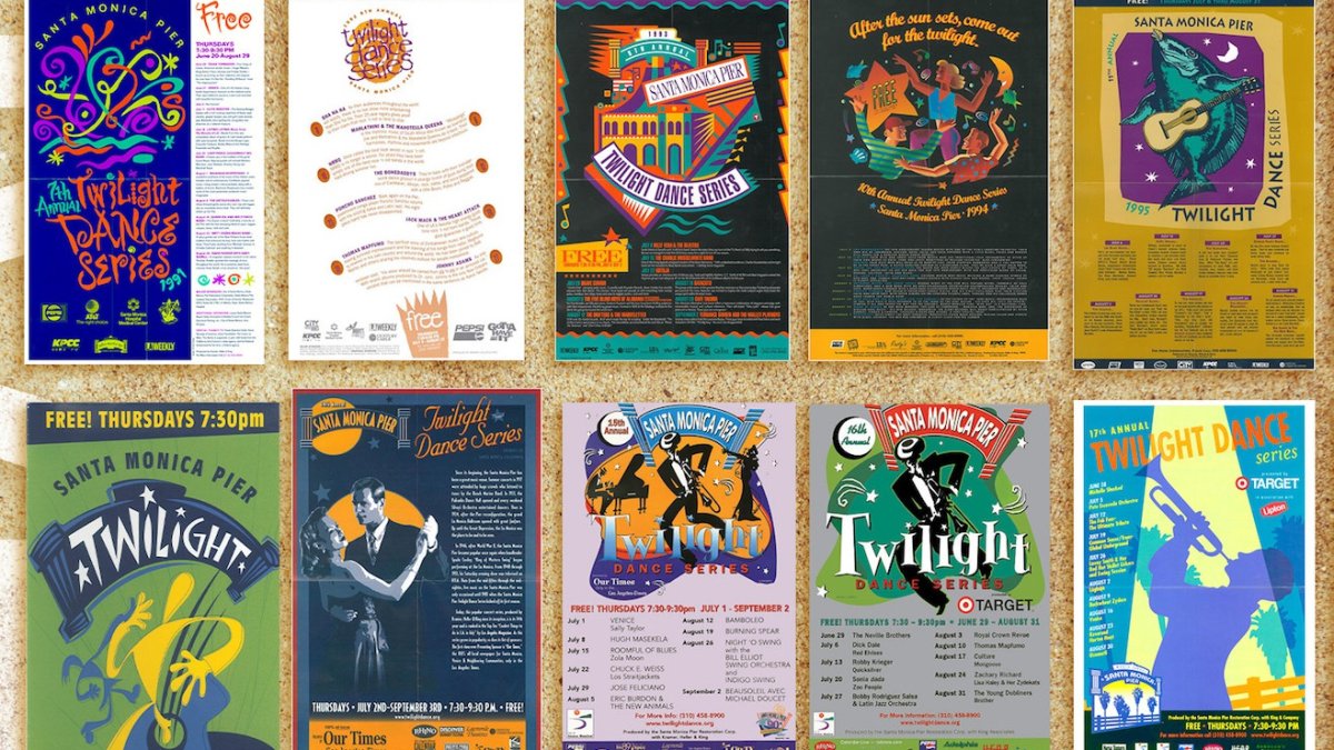 Share Your Twilight on the Pier Memories Now NBC Los Angeles