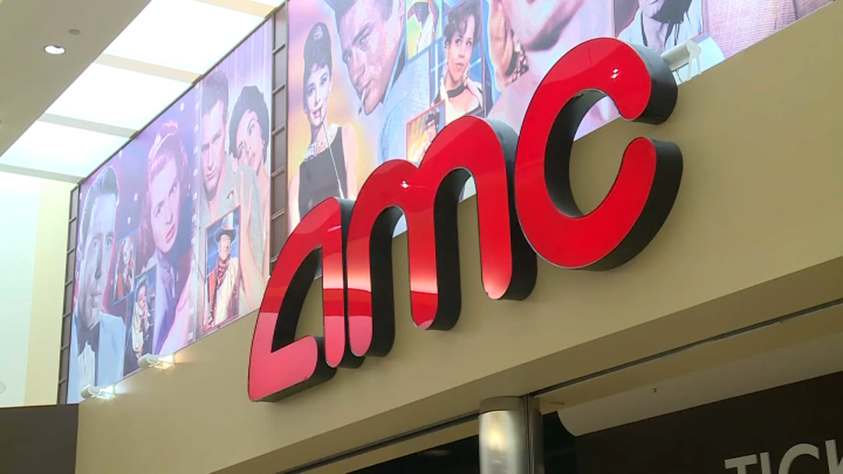 AMC Dine-In Theater Opens Next Wednesday at Riverside Mall