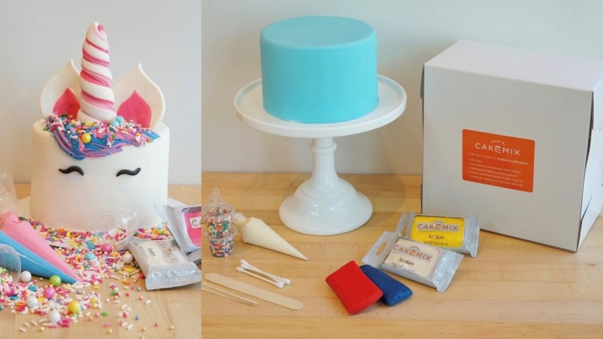 Duff\'s Cakemix Now Has Delivery-Ready Cake-Decorating Kits – NBC ...