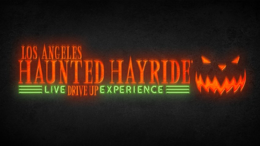 griffith park halloween 2020 La Haunted Hayride Is Conjuring A Drive Up Experience Nbc Los Angeles griffith park halloween 2020