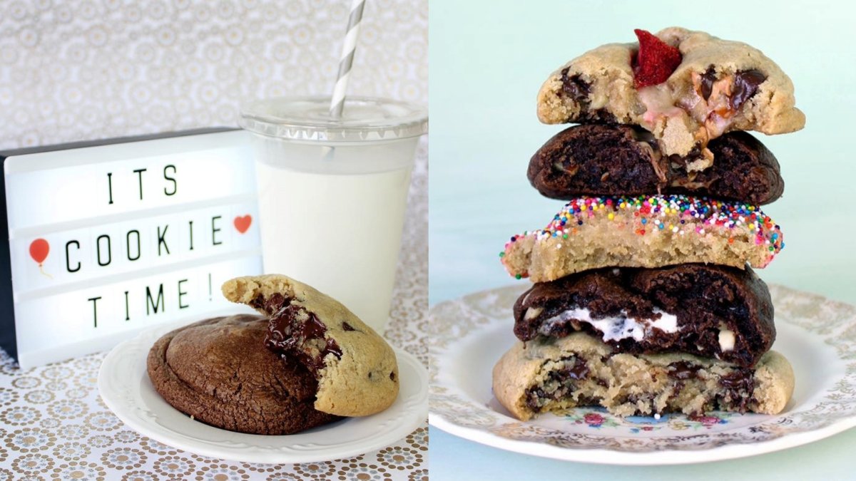 Sink a Sweet Tooth Into Milk Jar's Cookie of the Month Club – NBC