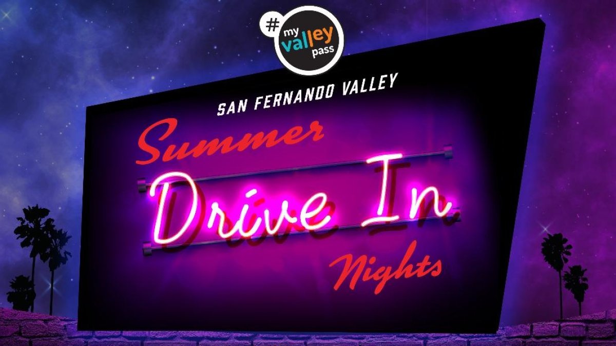 A Valley DriveIn Will Cinemaup September NBC Los Angeles