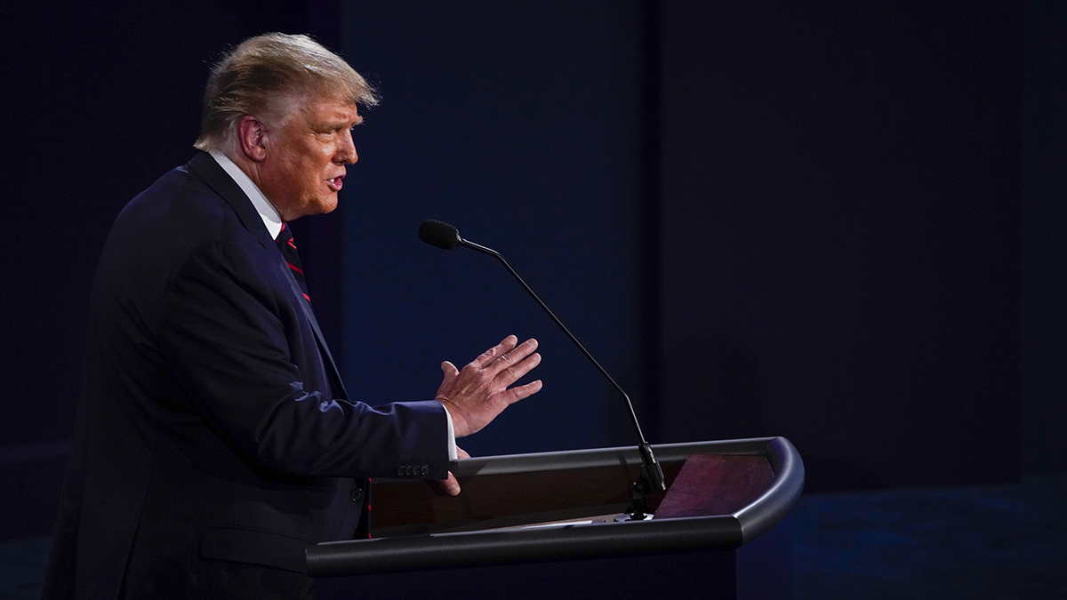 Foreign Observers Note ‘Chaos,' ‘Rancor' in US Debate 1