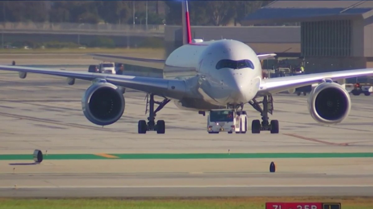 Jetpack Wearing Person Flies Over LAX Again Without Getting Caught Or Being  Identified - Narcity