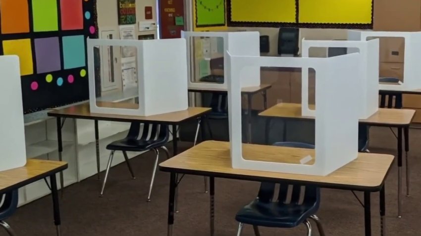 Los Alamitos Unified Schools in OC Reopen