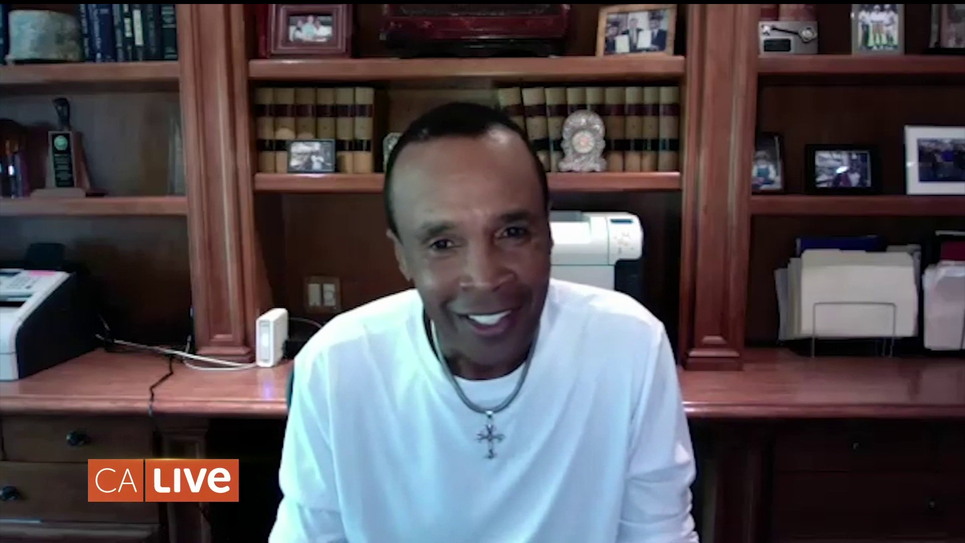 Sugar Ray Leonard Fights to Knock Out Diabetes