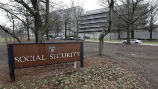 Social Security Administration's main campus