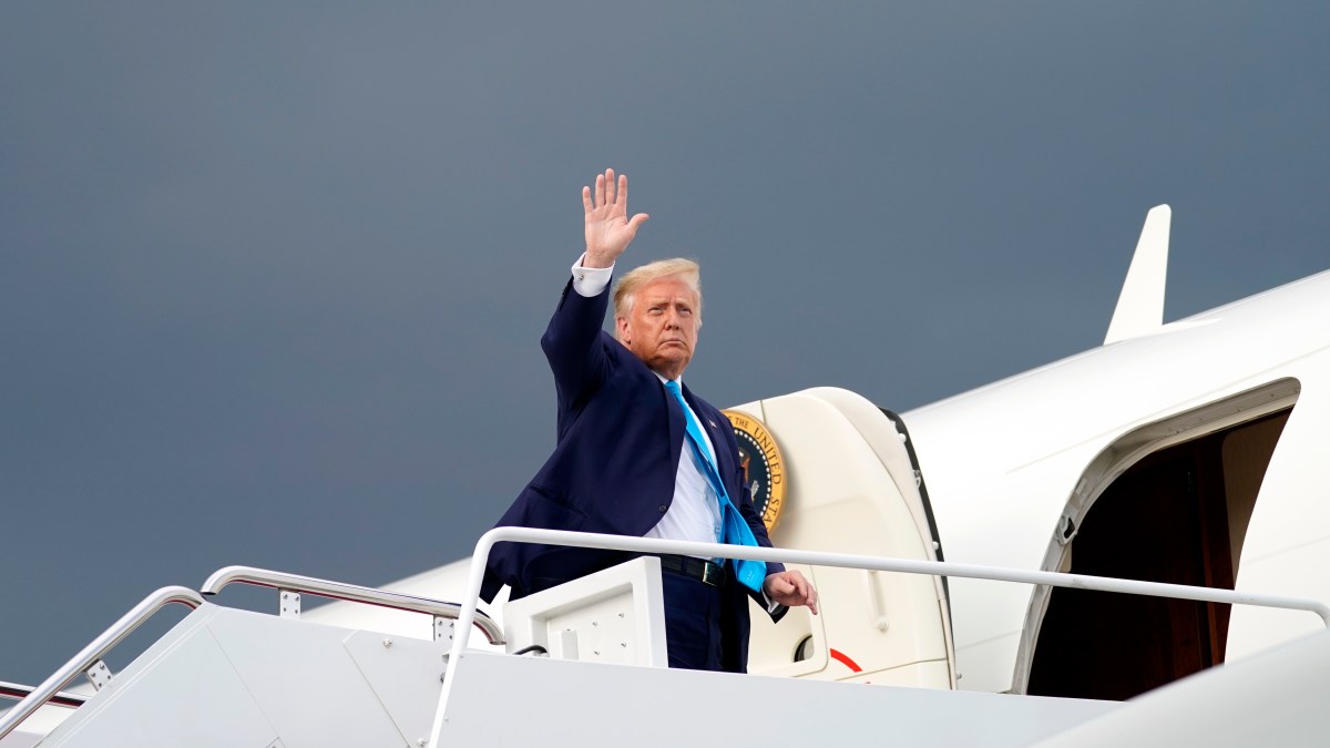 Friendly Skies: Jet-Owning Donors Reap Trump-Era Rewards 1