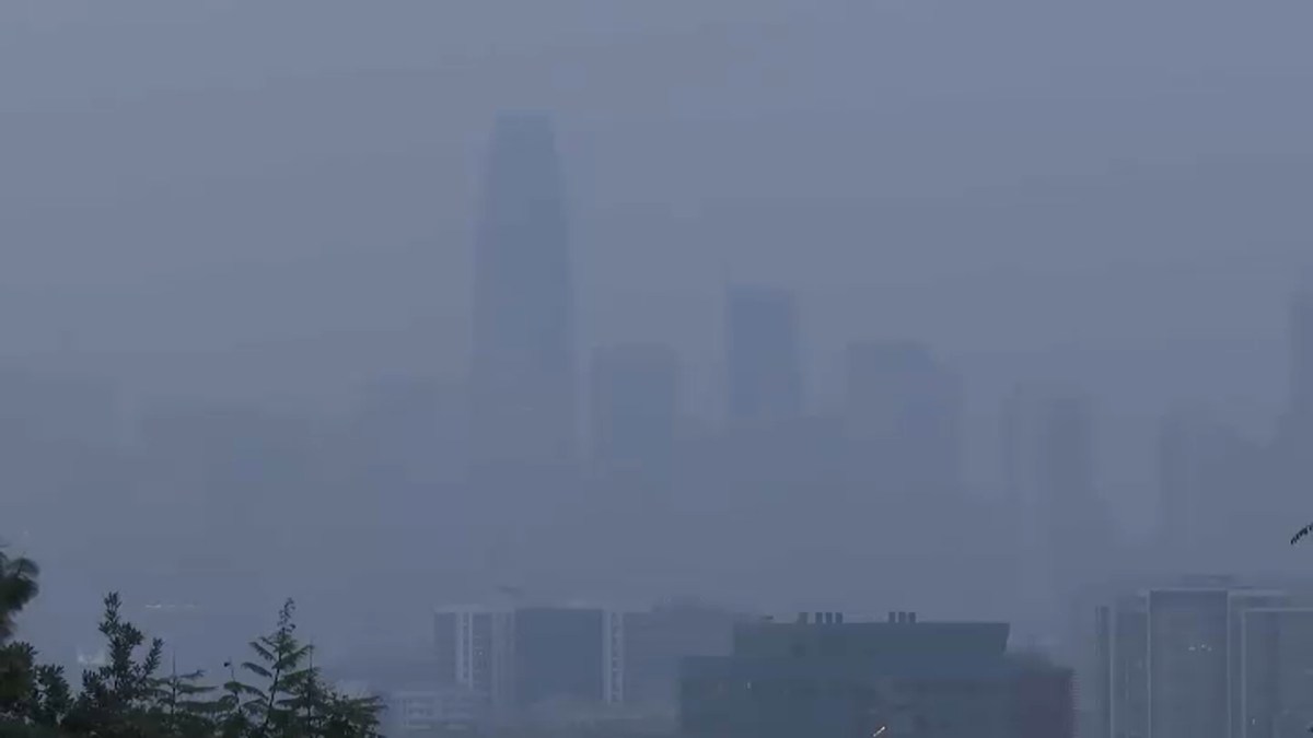 Bay Area Stores Sell Out of Air Purifiers As Bad Air Quality Persists