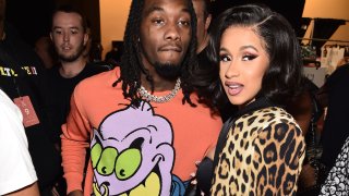 Offset and Cardi B