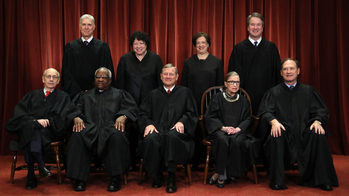 Is 8 Enough? Supreme Court Vacancy Could Roil Possible Election Case 1