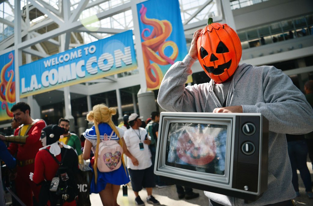 Exclusive LA Comic Con is Officially Canceled, Will Return in 2021