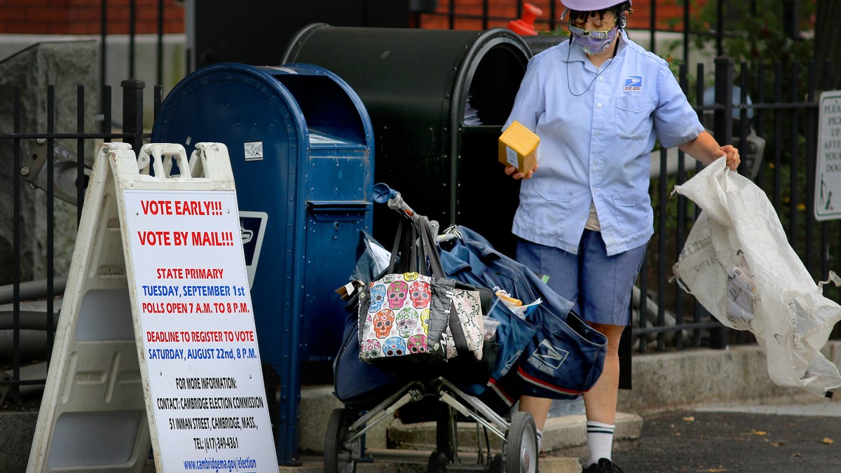 States Ask Judge to Reverse Changes at US Postal Service 1