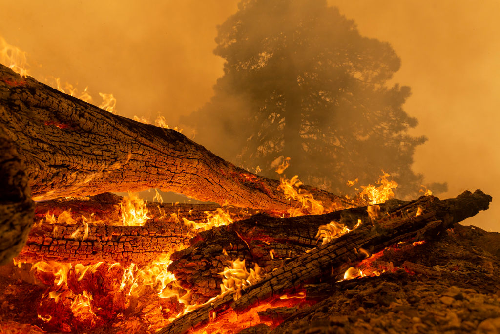 Smoke Advisory Extended as Bobcat Fire Continues to Burn in