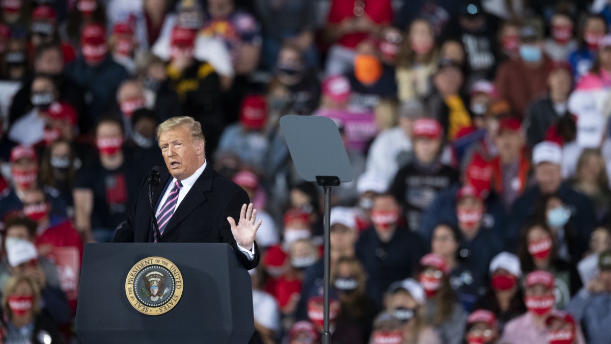 GOP Invests $10M in Boosting Trump With Barrett Confirmation 1