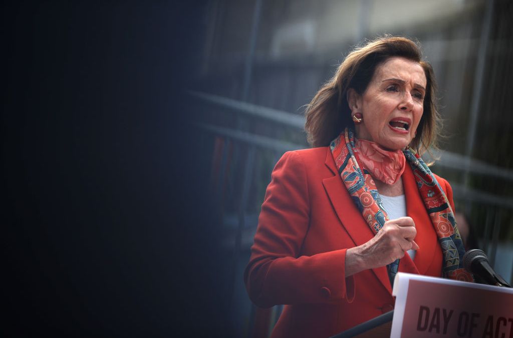 Pelosi Says San Francisco Hair Salon Should Apologize for ‘Set-Up' Visit 1