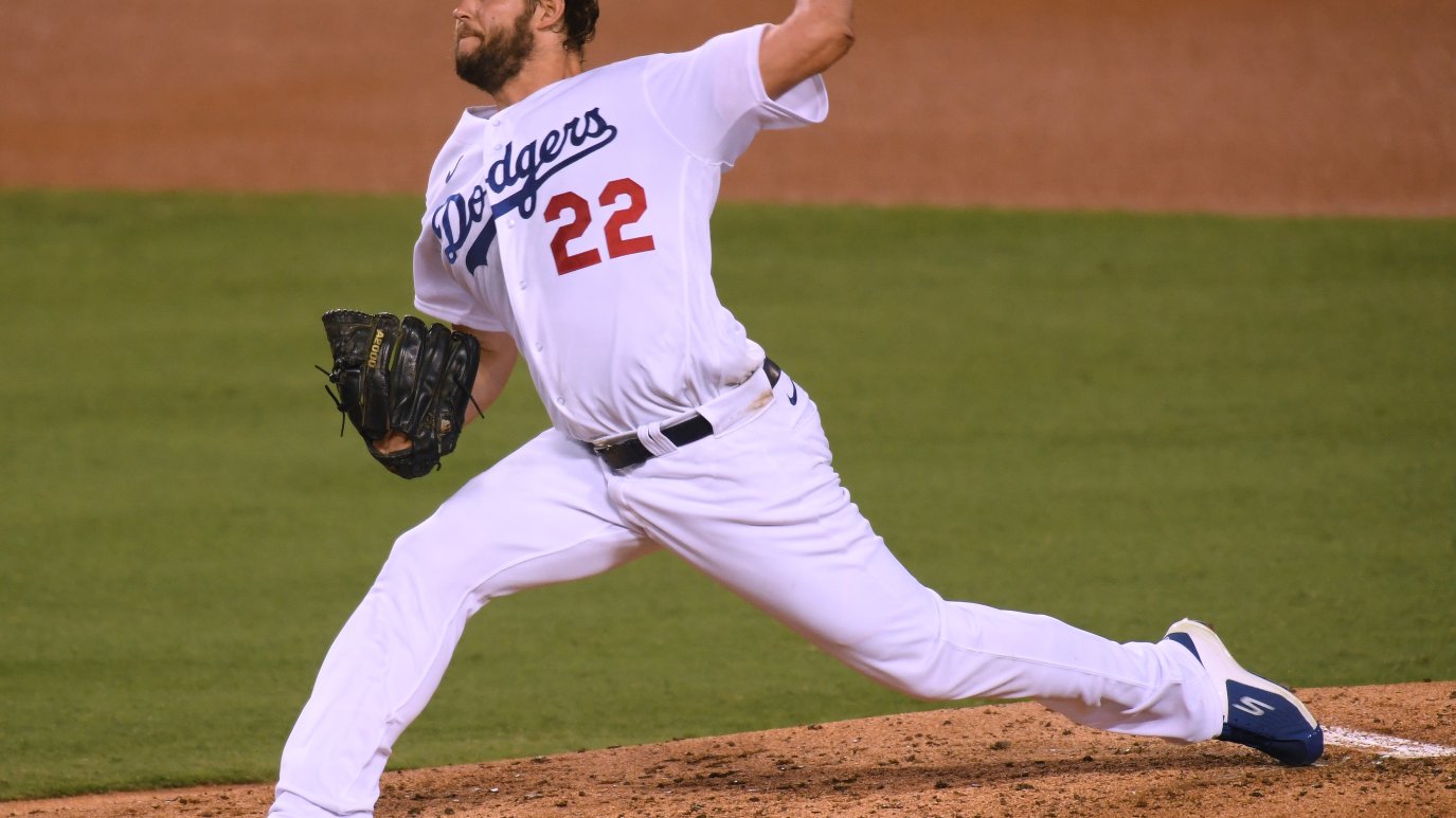 Clayton Kershaw Records 2,500th Strikeout, Sends Dodgers Past DBacks