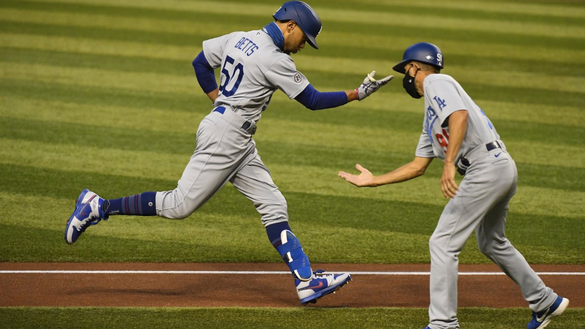 Dodgers: LA Insider Discusses AJ Pollock's Future - Inside the Dodgers