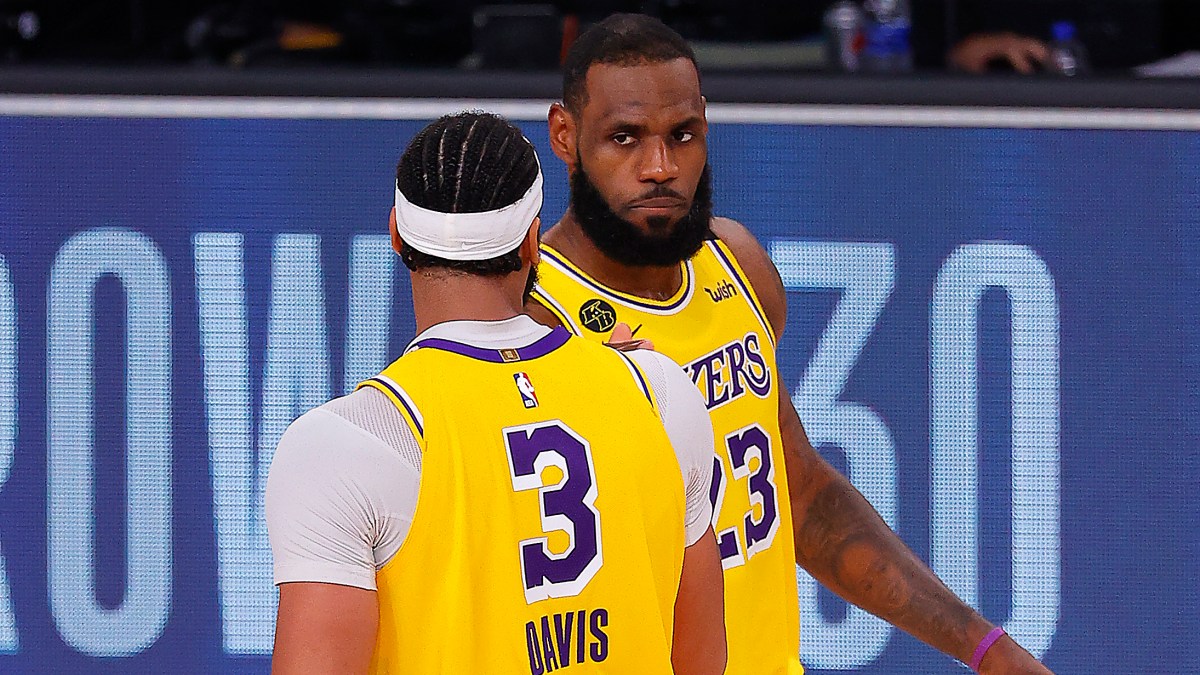 Lakers Bounce Back to Beat Nuggets, 114-108 in Game 4 – NBC Los Angeles